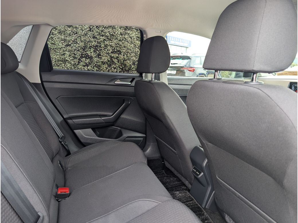 2021 Volkswagen Polo