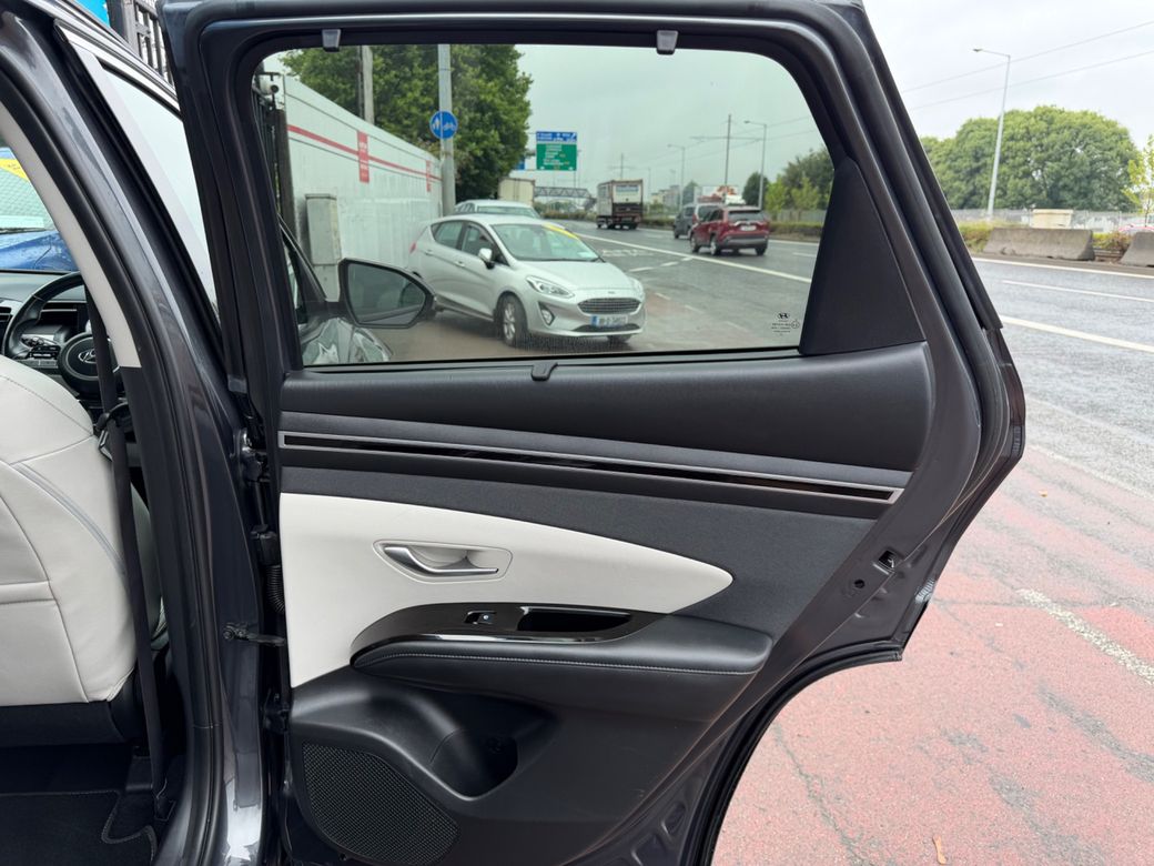 2021 Hyundai Tucson