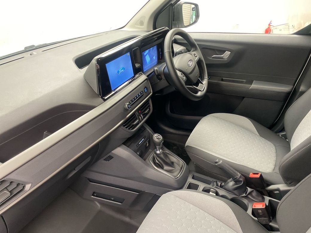 2026 Ford Transit Courier