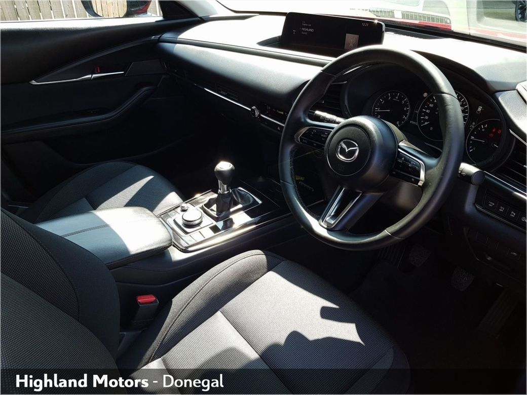 2024 Mazda CX-30