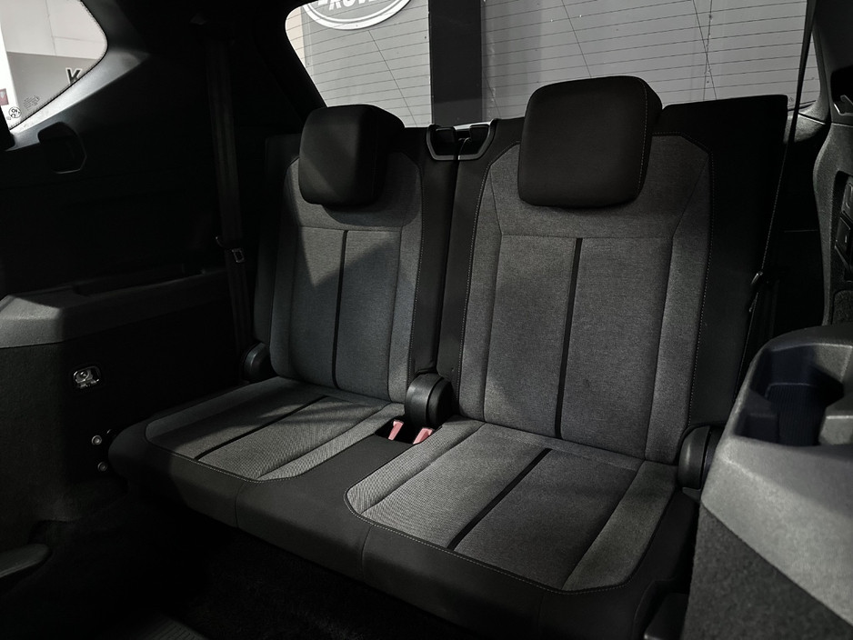 2020 SEAT Tarraco