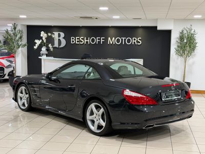 2014 Mercedes-Benz SL Class