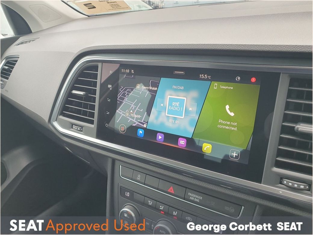 2025 SEAT Ateca