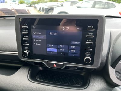 2021 Toyota Yaris
