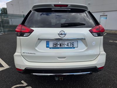2019 Nissan X-Trail