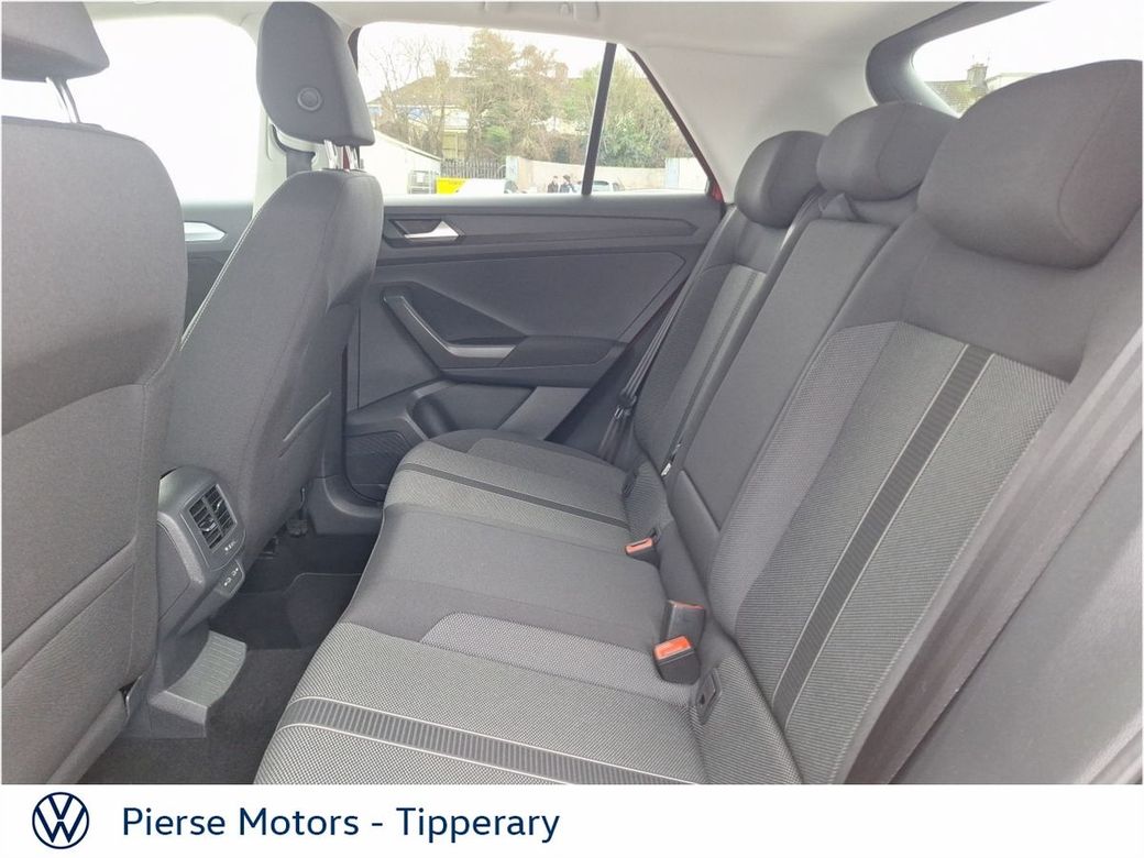 2024 Volkswagen T-Roc