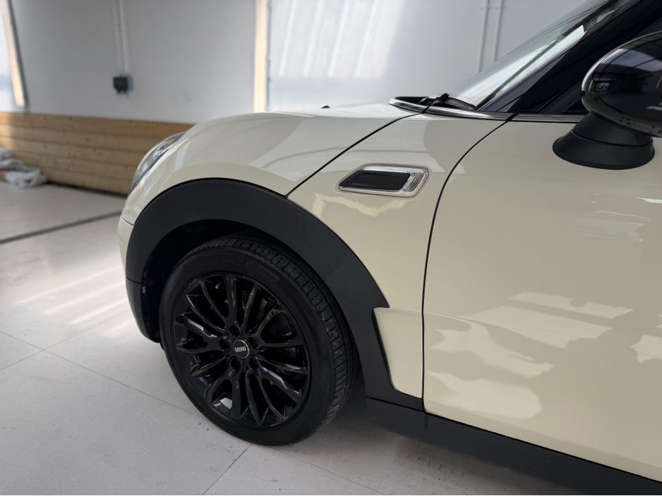 2019 Mini Clubman