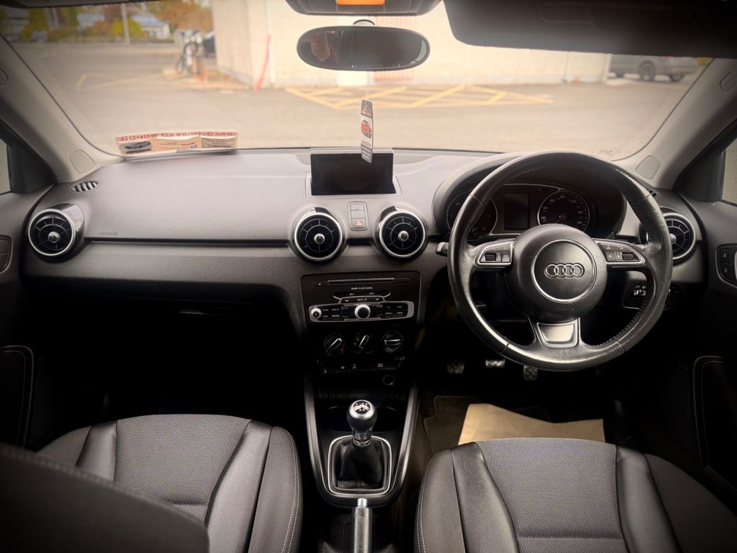 2017 Audi A1