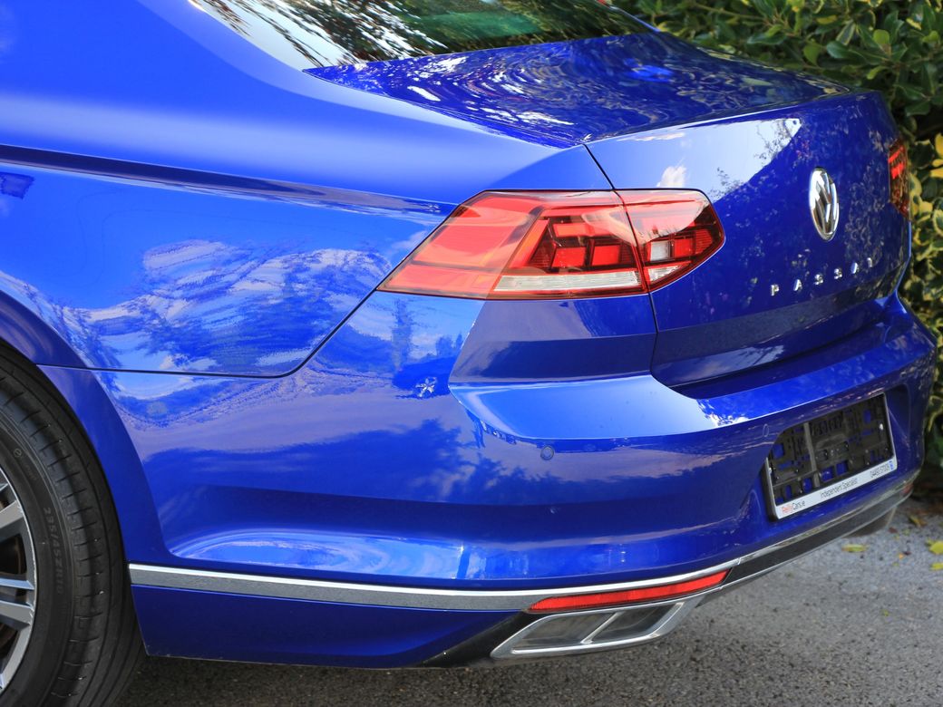 2020 Volkswagen Passat