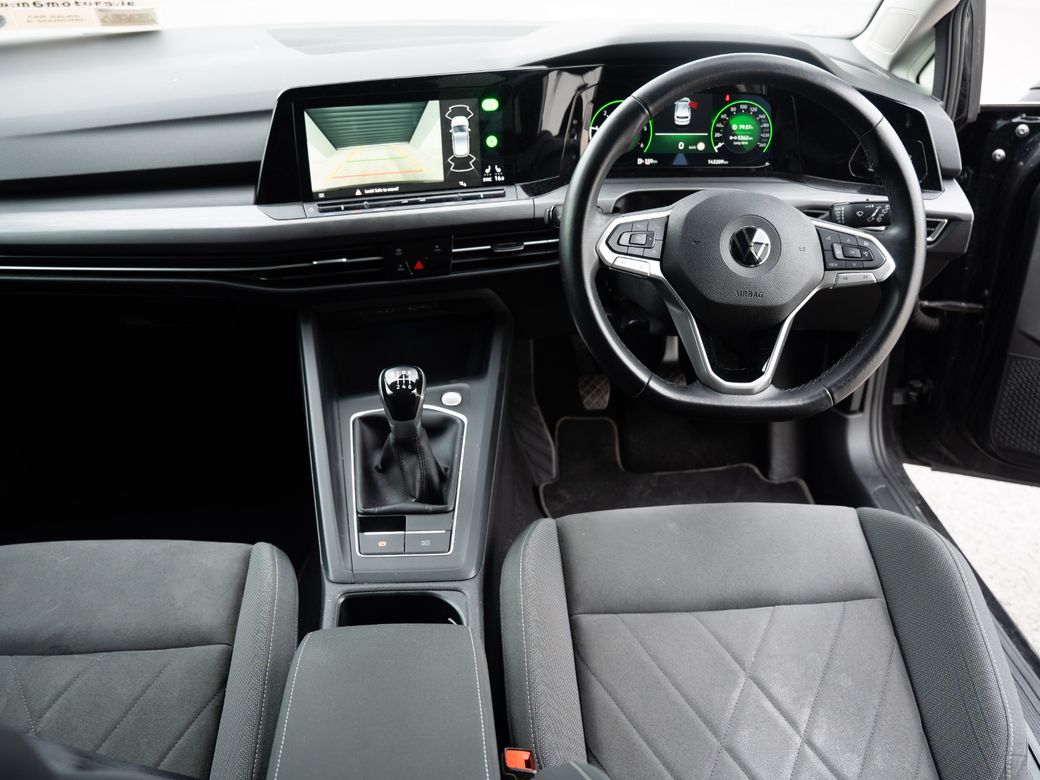 2021 Volkswagen Golf