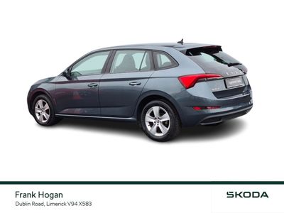2020 Skoda Scala