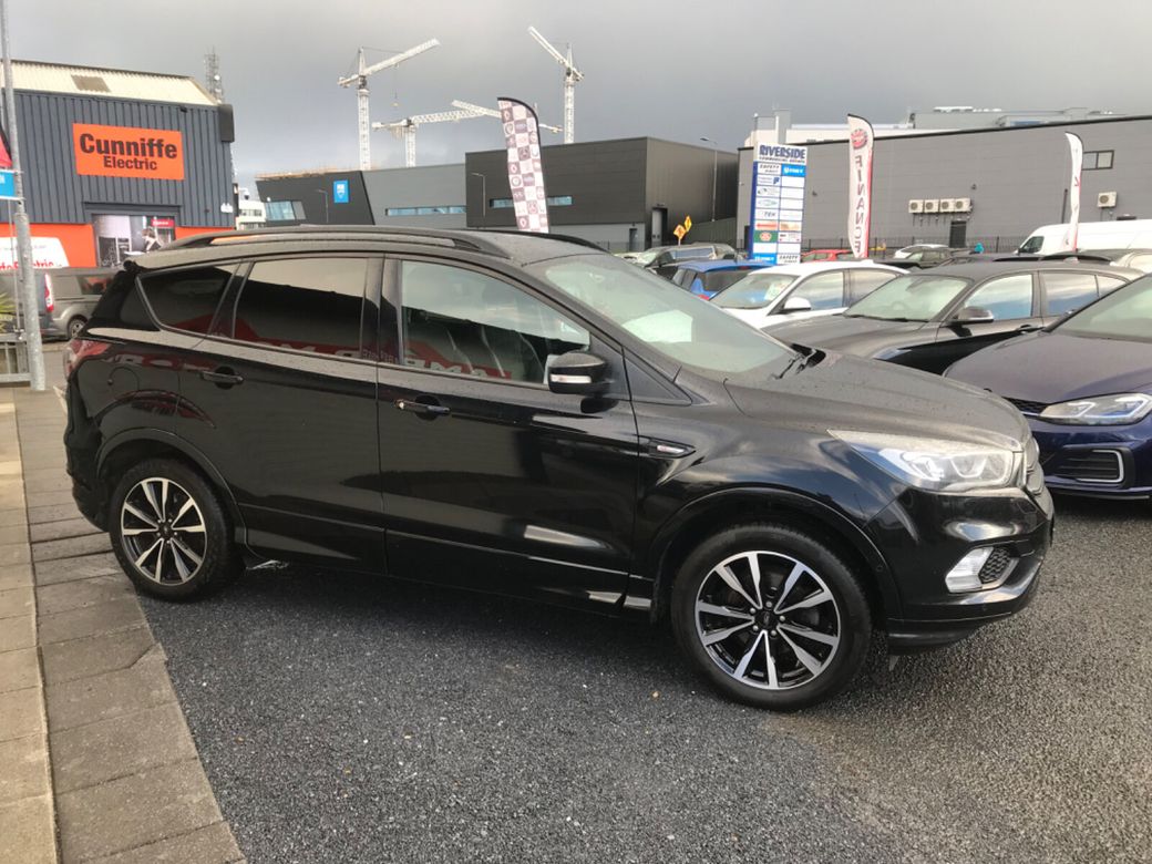 2019 Ford Kuga