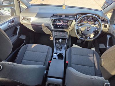 2020 Volkswagen Touran