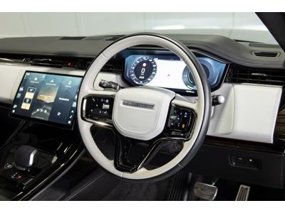 2024 Land Rover Range Rover Sport