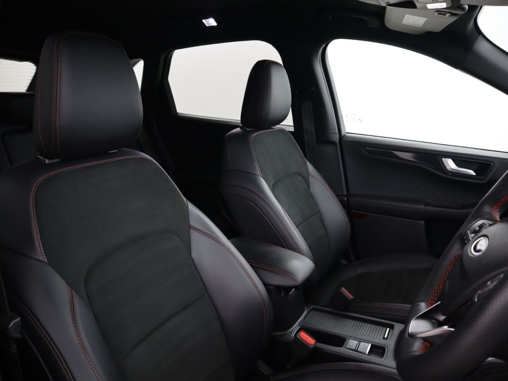 2020 Ford Kuga