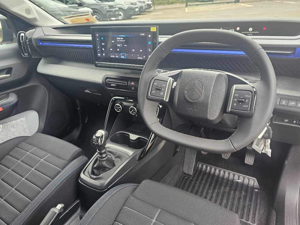 2026 Citroen C3