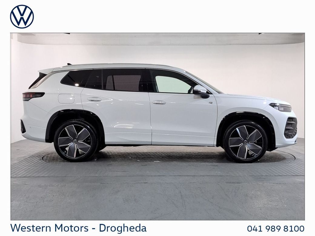 2026 Volkswagen Tayron