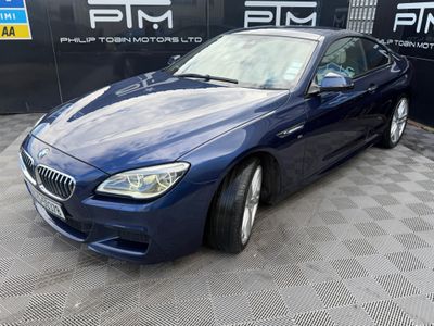 2016 BMW 6 Series