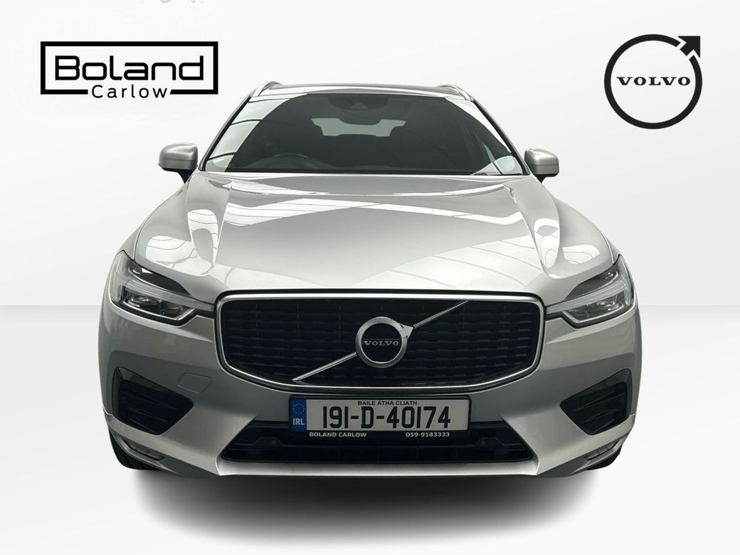 2019 Volvo XC60