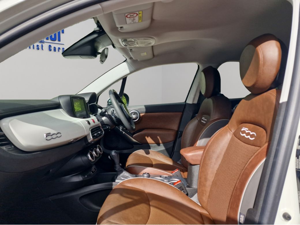 2016 Fiat 500X