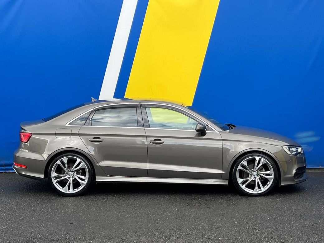 2015 Audi A3