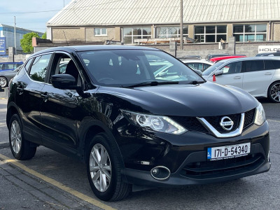 2017 Nissan Qashqai