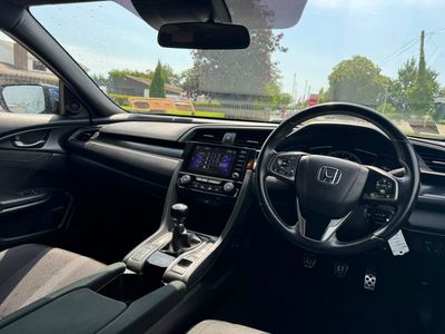 2021 Honda Civic