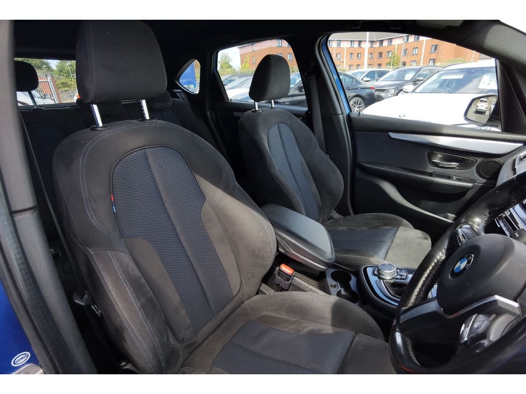 2015 BMW 2 Series Active Tourer