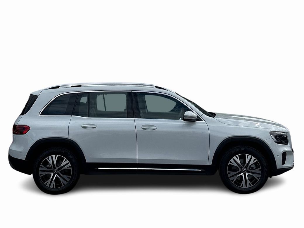 2025 Mercedes-Benz GLB Class