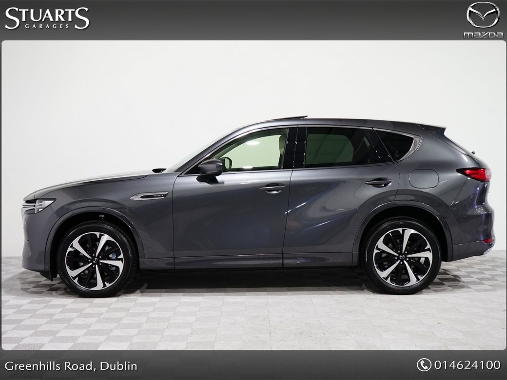 2025 Mazda CX-60