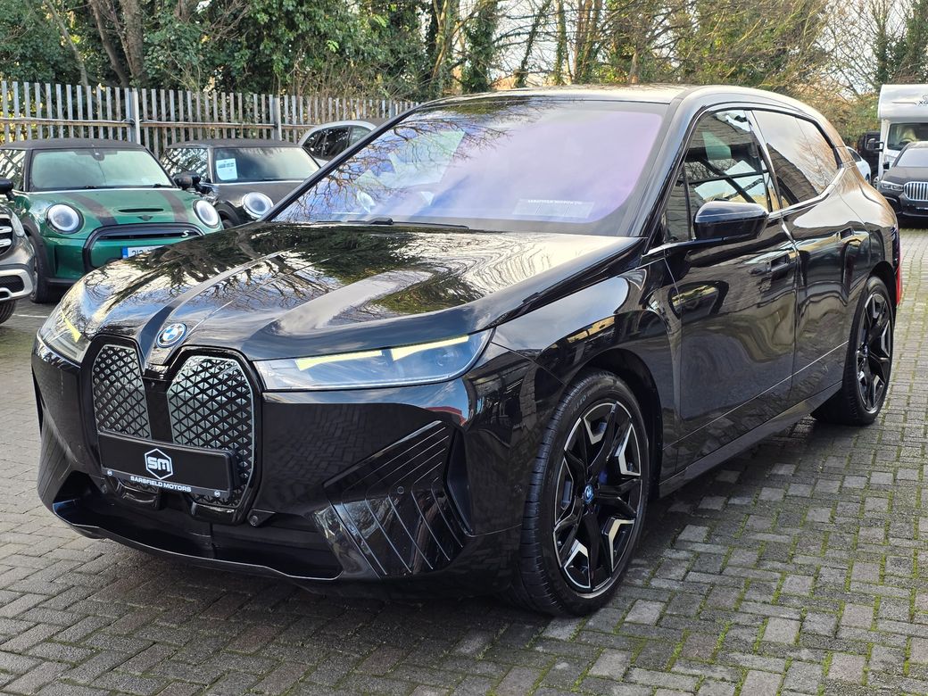 2022 BMW iX