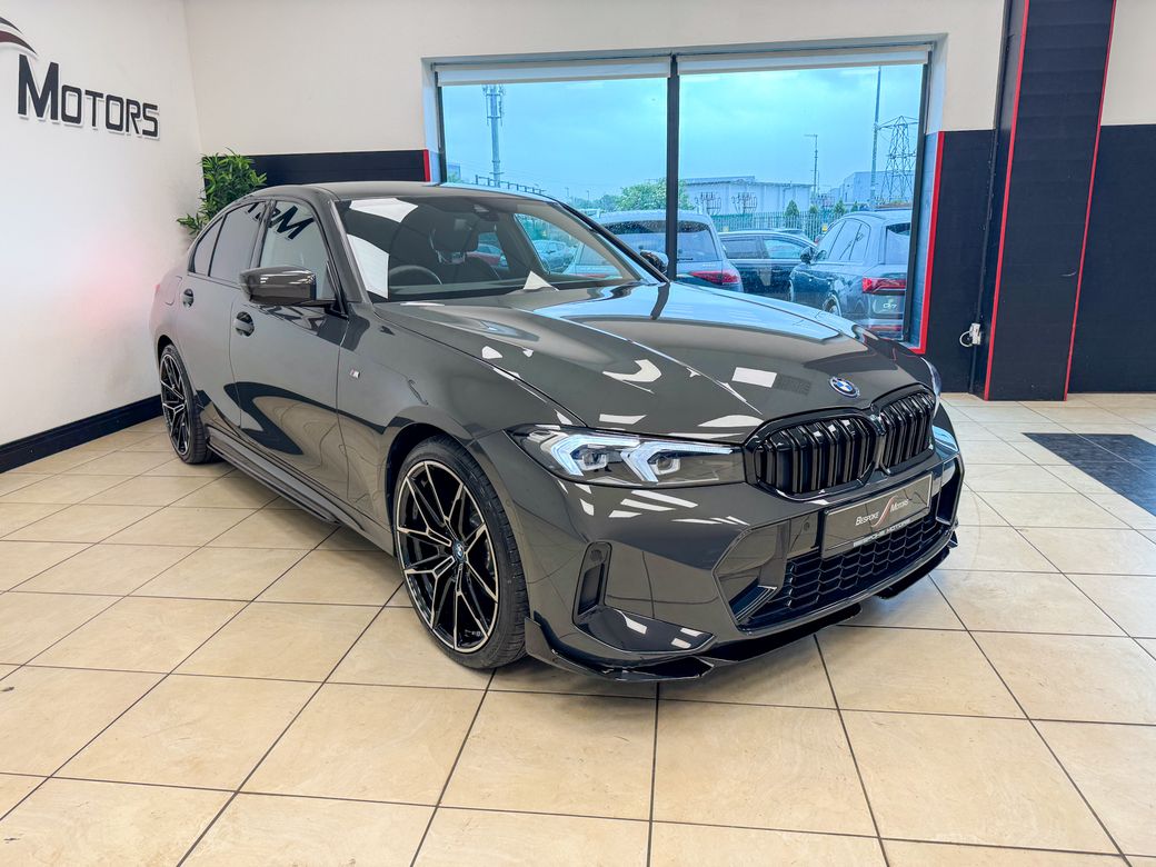 2024 BMW 3 Series