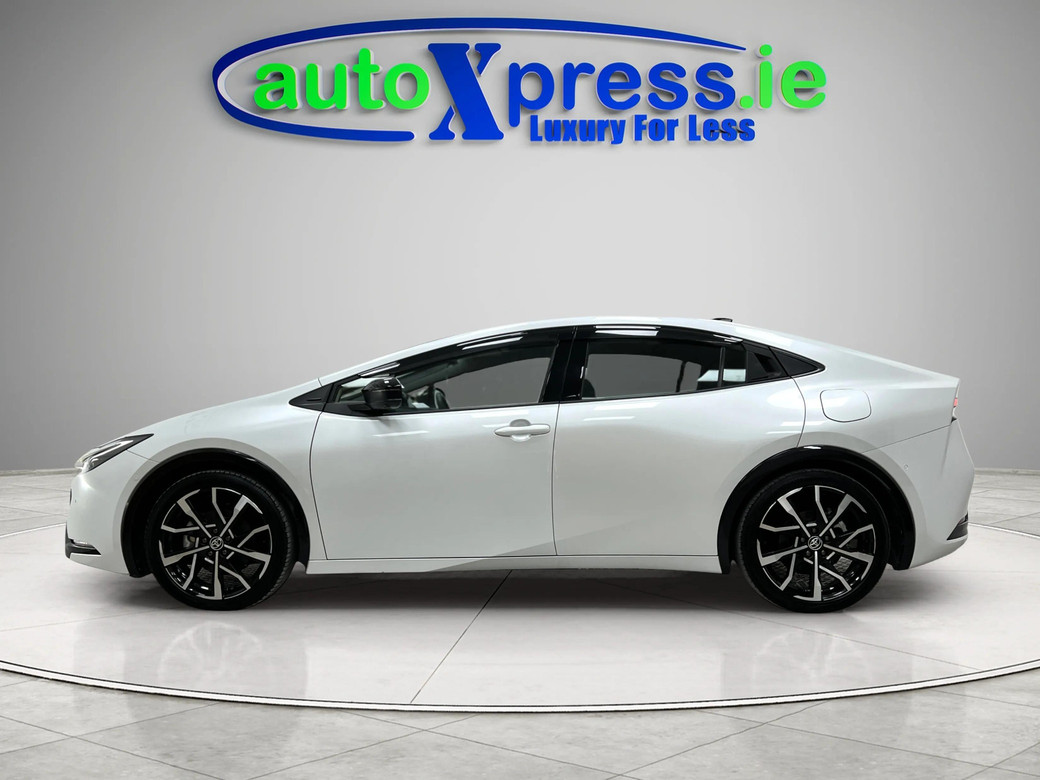 2024 Toyota Prius