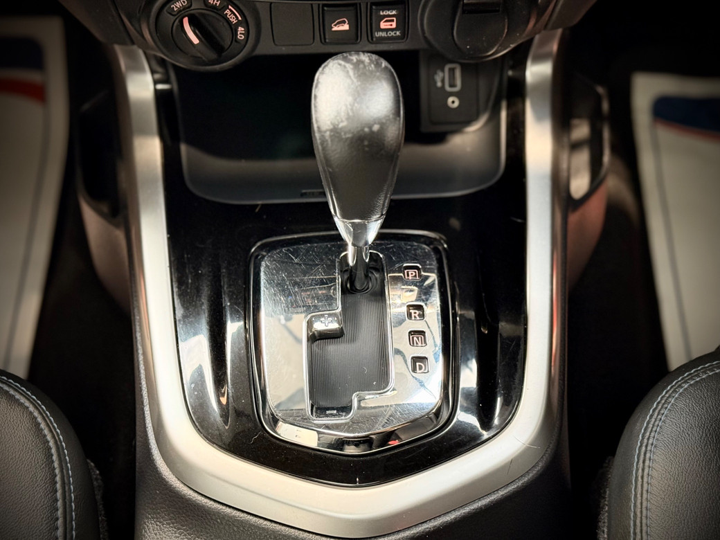 2021 Nissan Navara