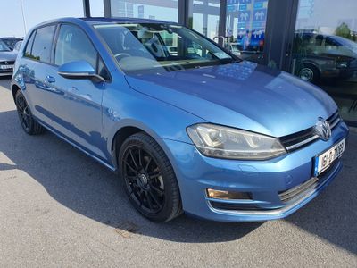 2016 Volkswagen Golf