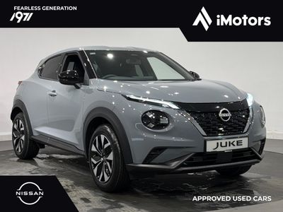 2026 Nissan Juke