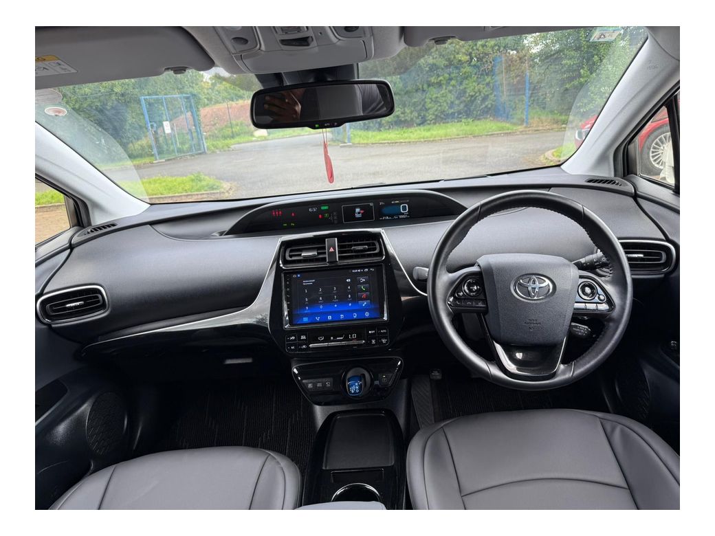 2020 Toyota Prius