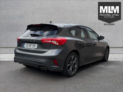 2021 Ford Focus