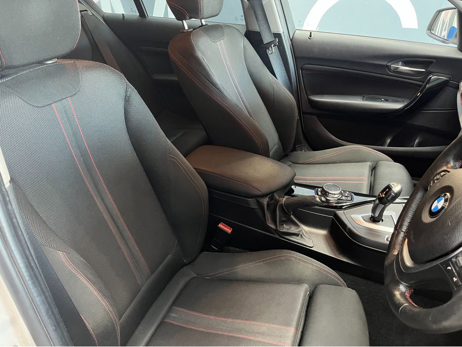 2016 BMW 1 Series