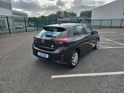 2021 Opel Corsa