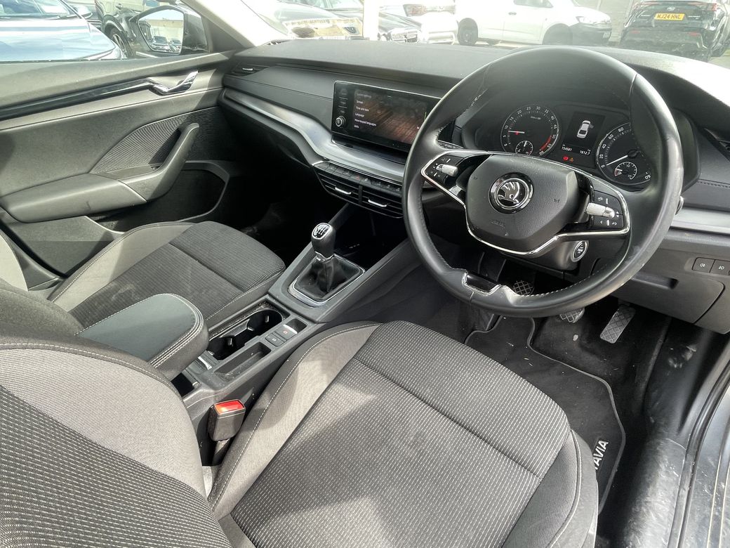 2023 Skoda Octavia