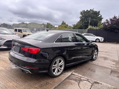 2015 Audi S3