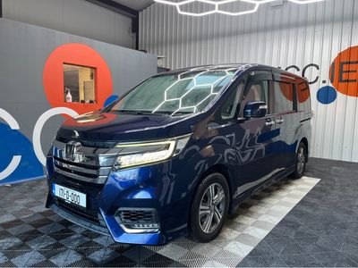 2017 Honda Stepwagon