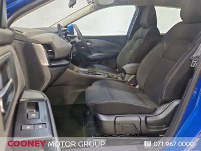 2025 Nissan Qashqai