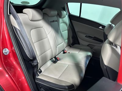 2019 Kia Sportage