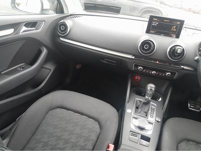 2015 Audi A3