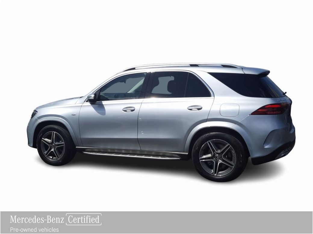 2025 Mercedes-Benz GLE Class