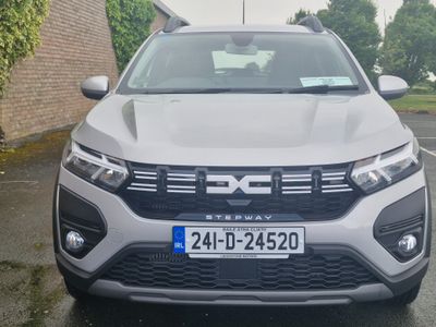 2024 Dacia Sandero