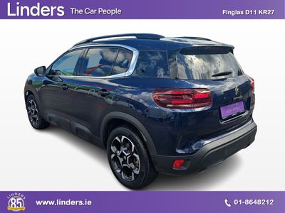 2023 Citroen C5 Aircross