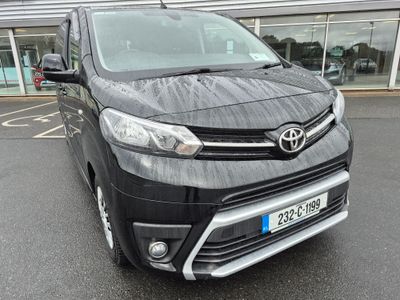 2023 Toyota Proace